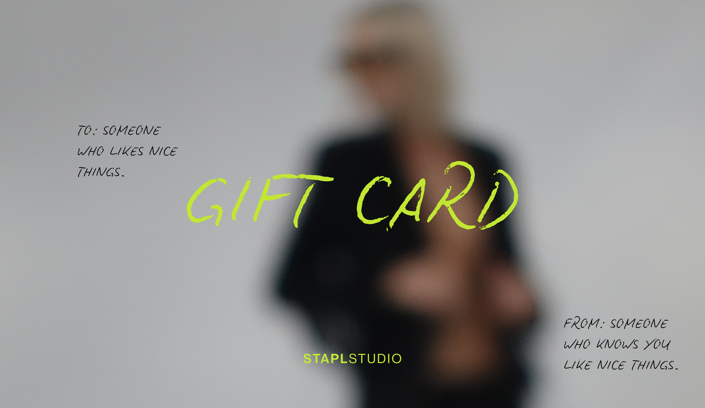 STAPL Gift Card