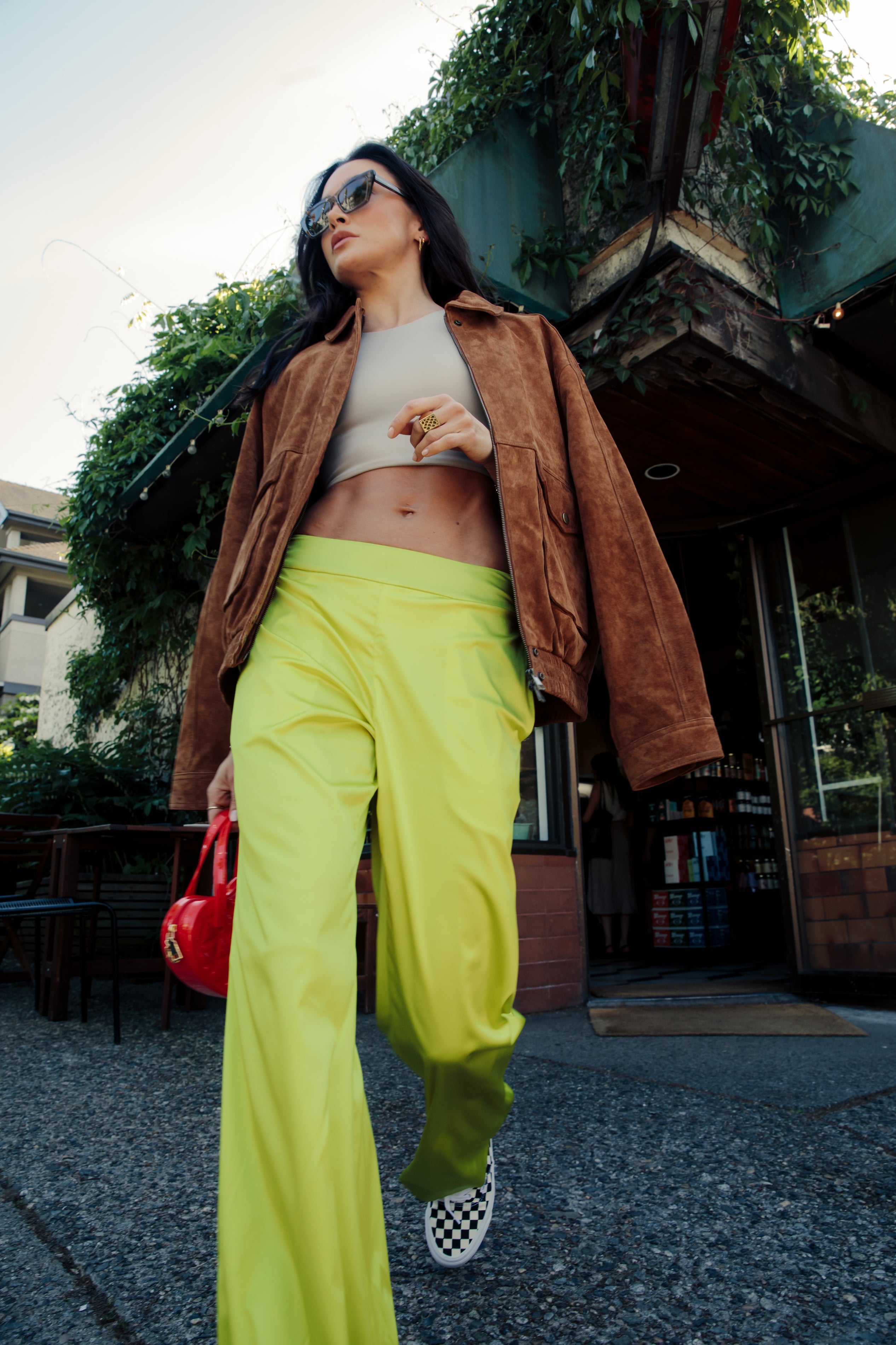 Infinity Pant#Color_Neon