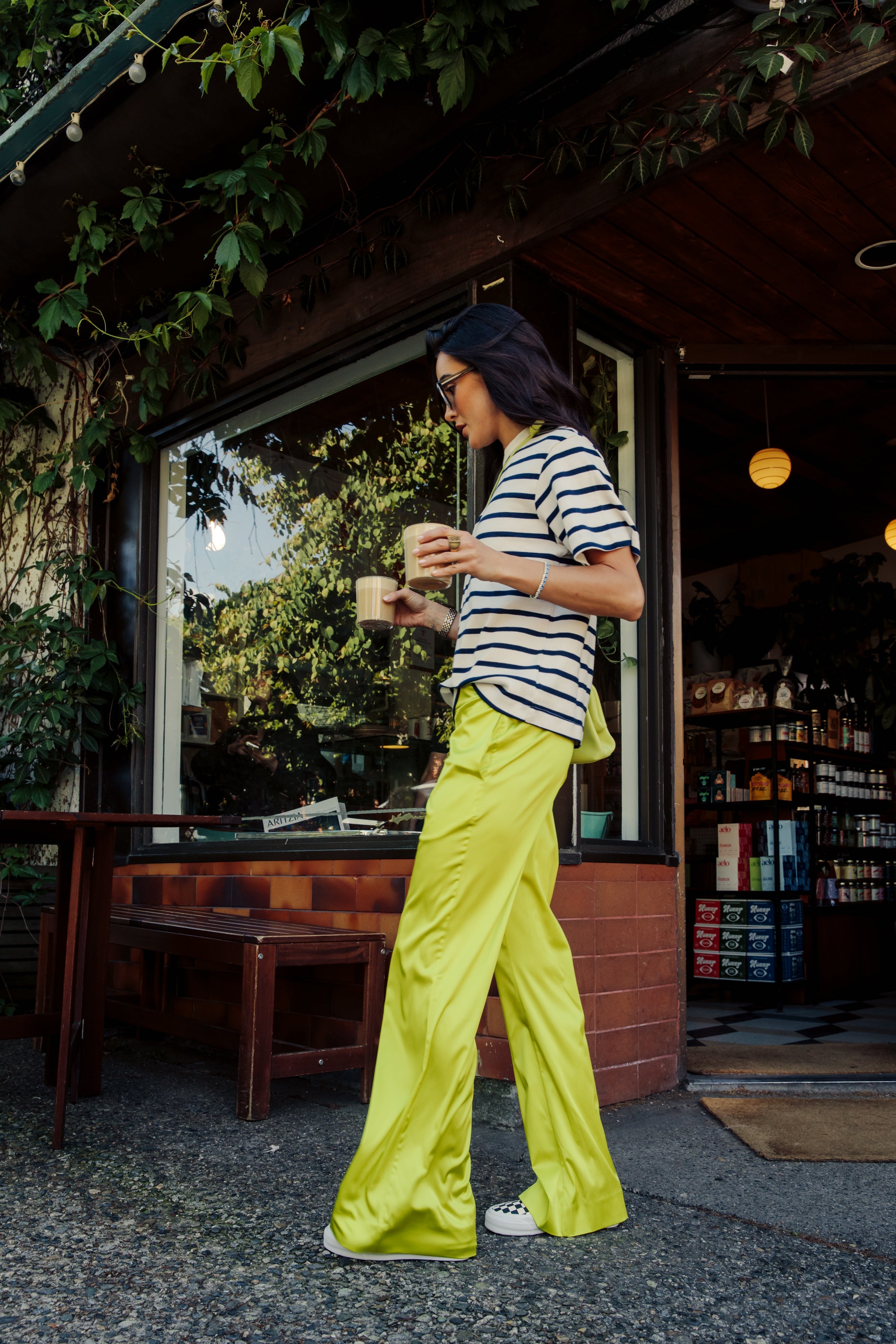 Infinity Pant#Color_Neon