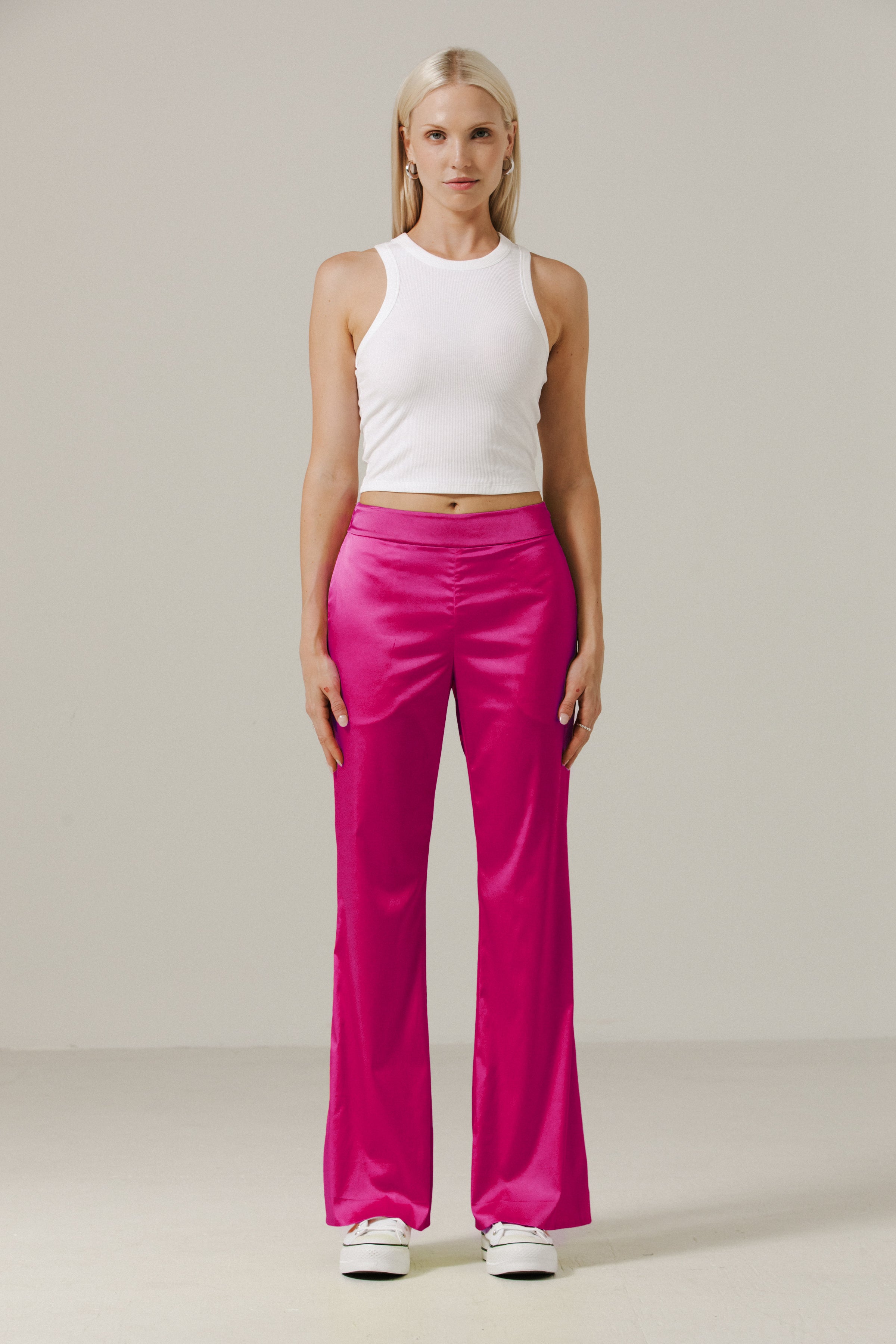 Infinity Pant#Color_Magenta