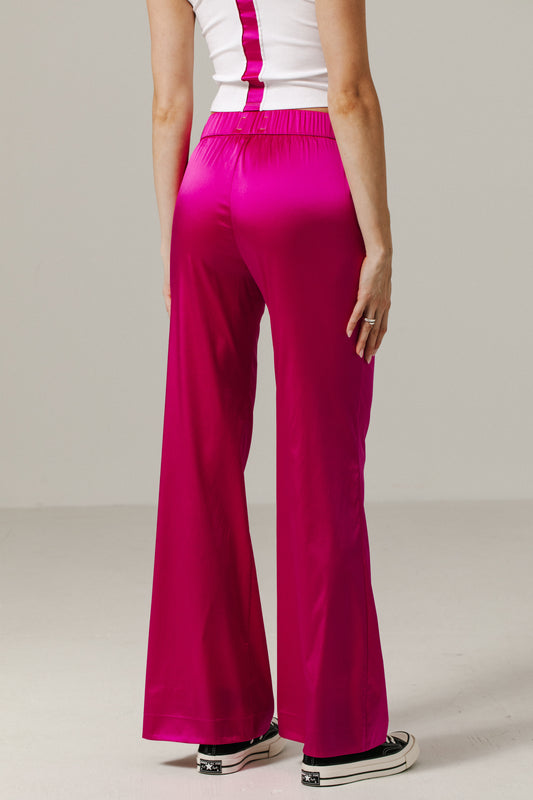 Infinity Pant - Magenta