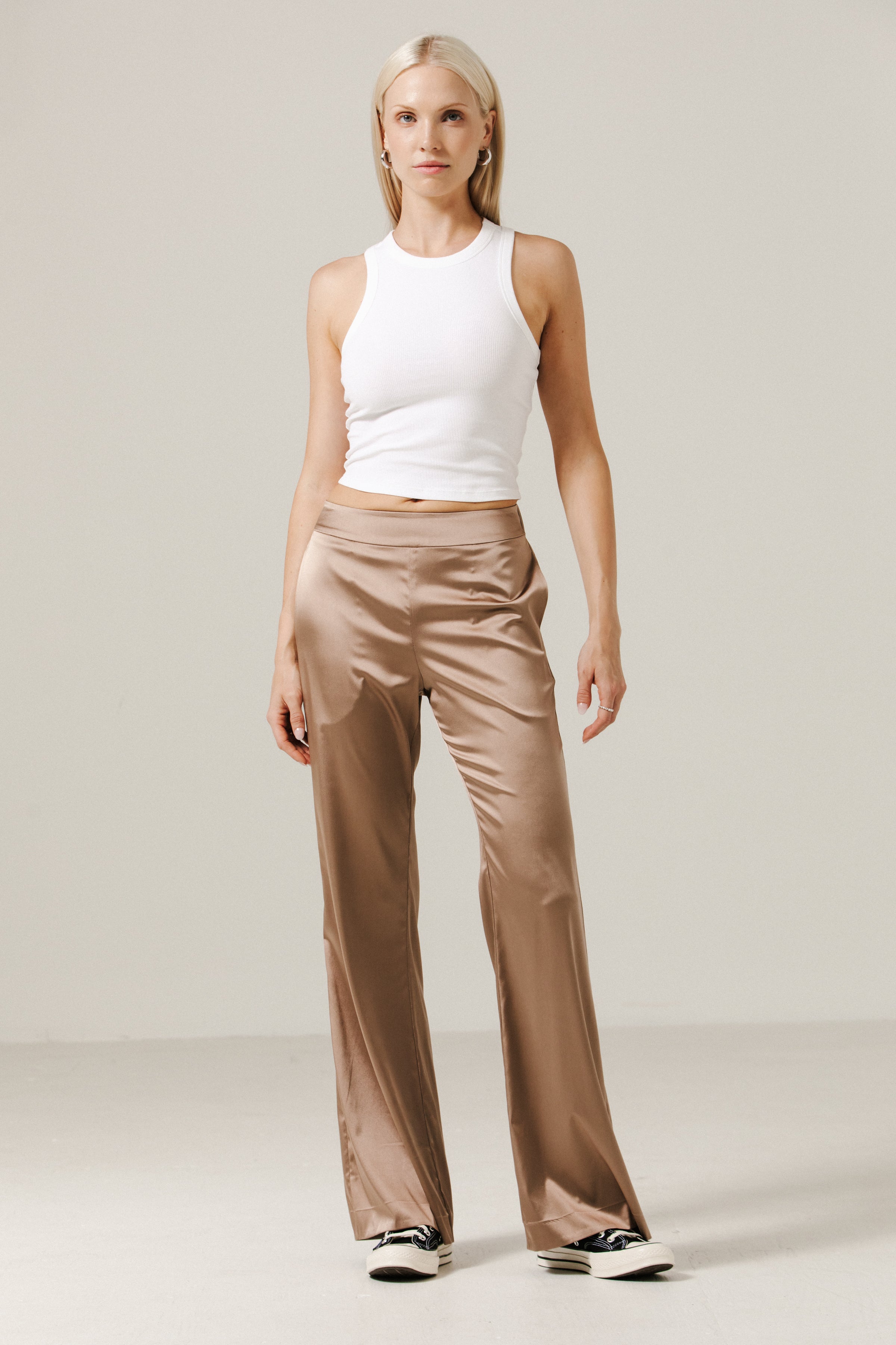 Infinity Pant#Color_Sand