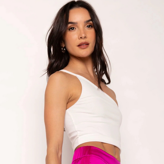 Elevate Top | White