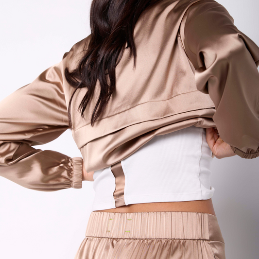 Pinch Pullover | Sand