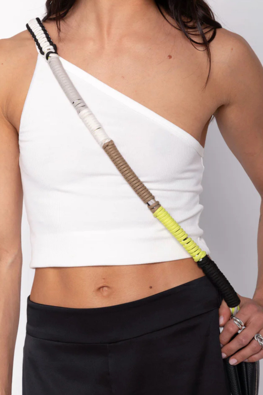 Phone Strap | Sand/Neon/Black