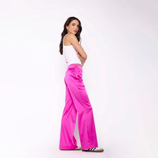 Infinity Pant | Magenta