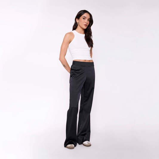 Infinity Pant | Jet Black