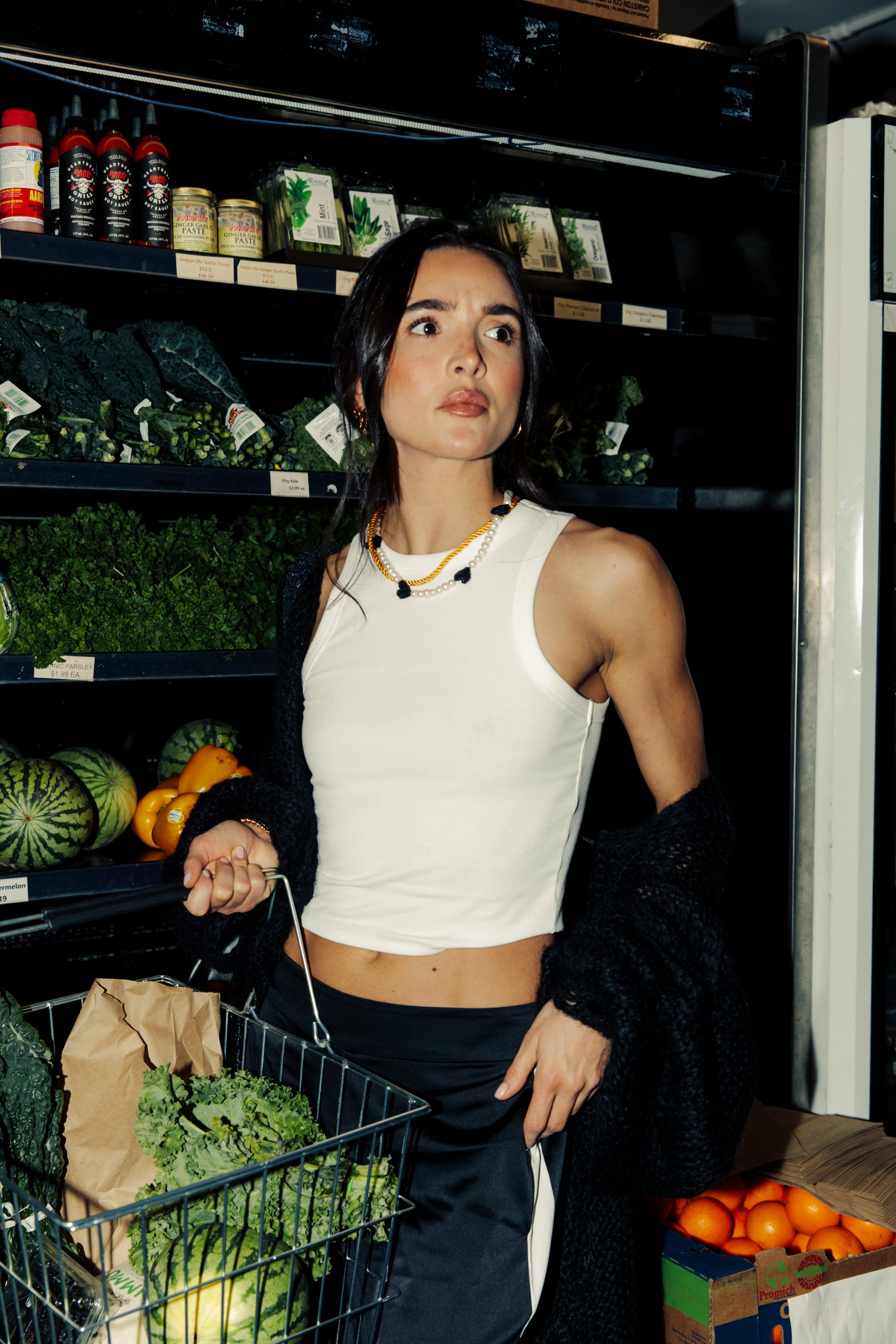 Connect Tank#Color_White / Black