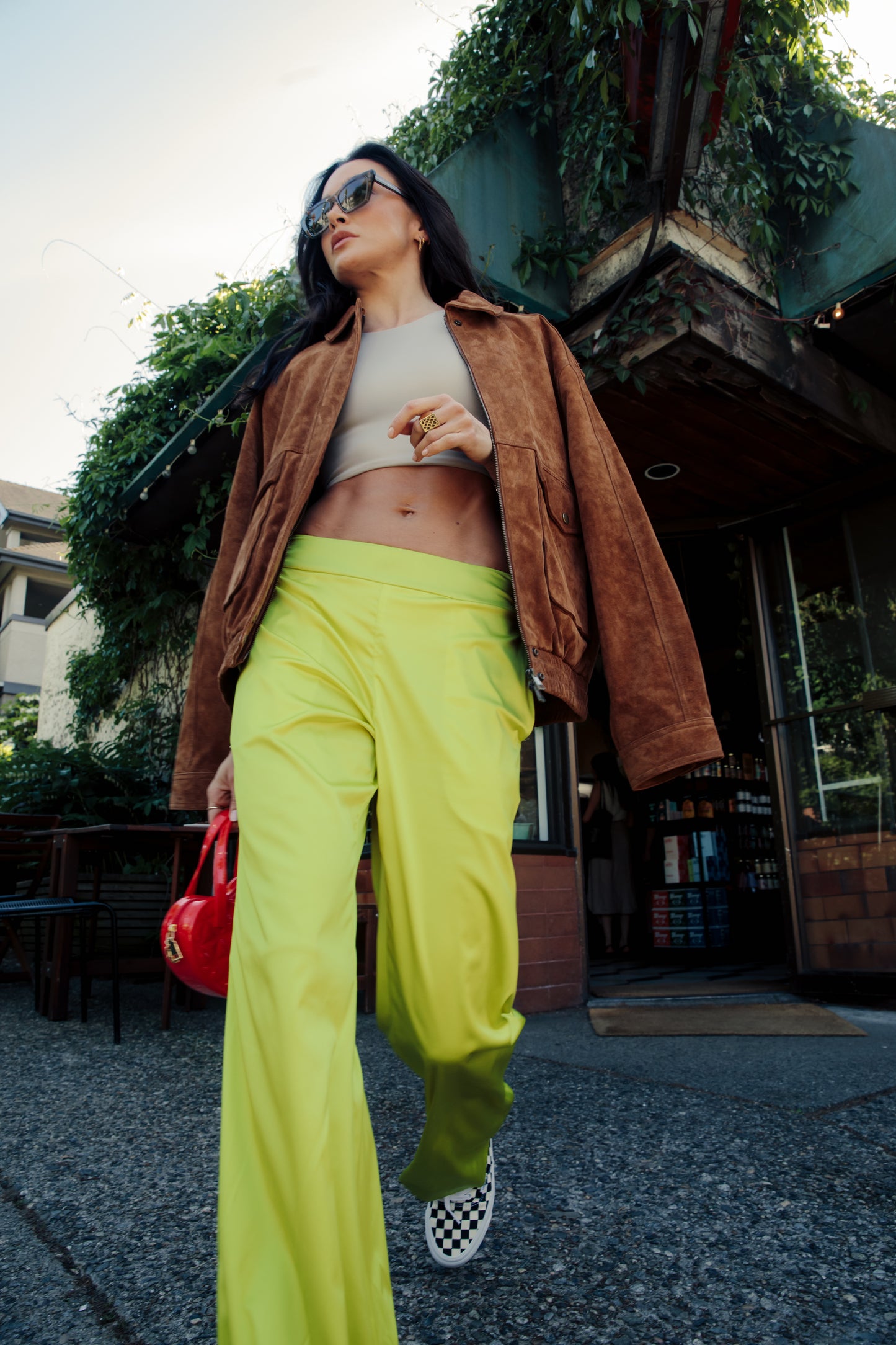 Infinity Pant | Neon