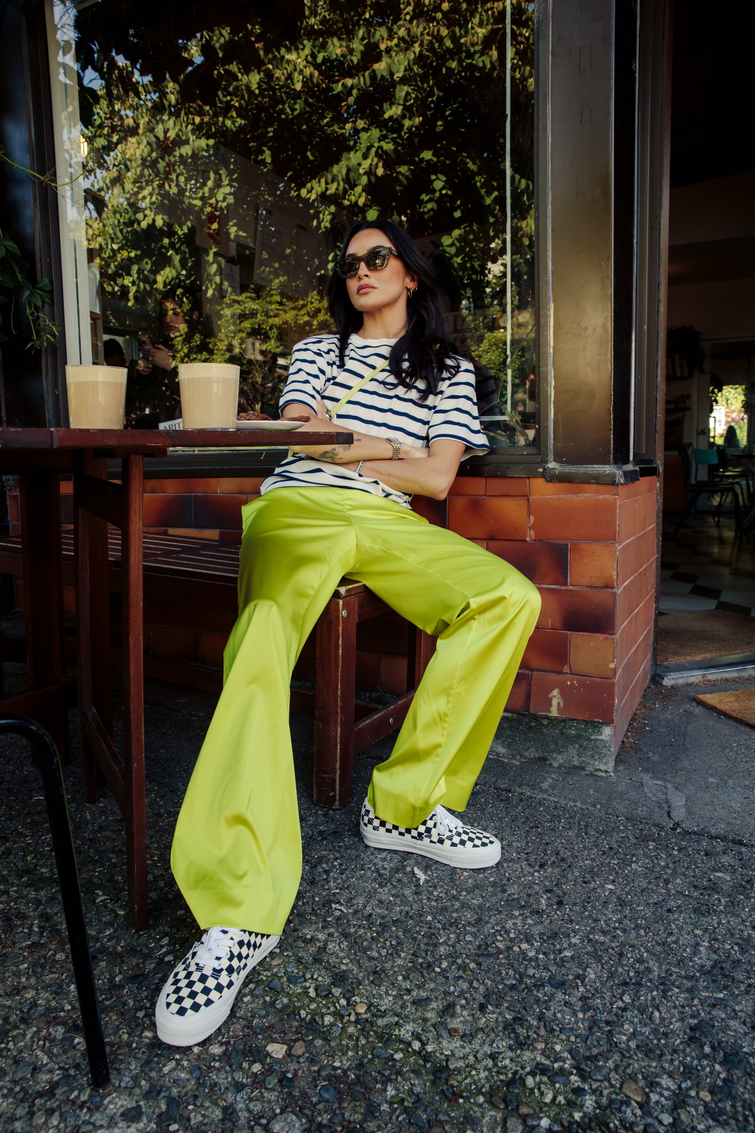 Infinity Pant#Color_Neon