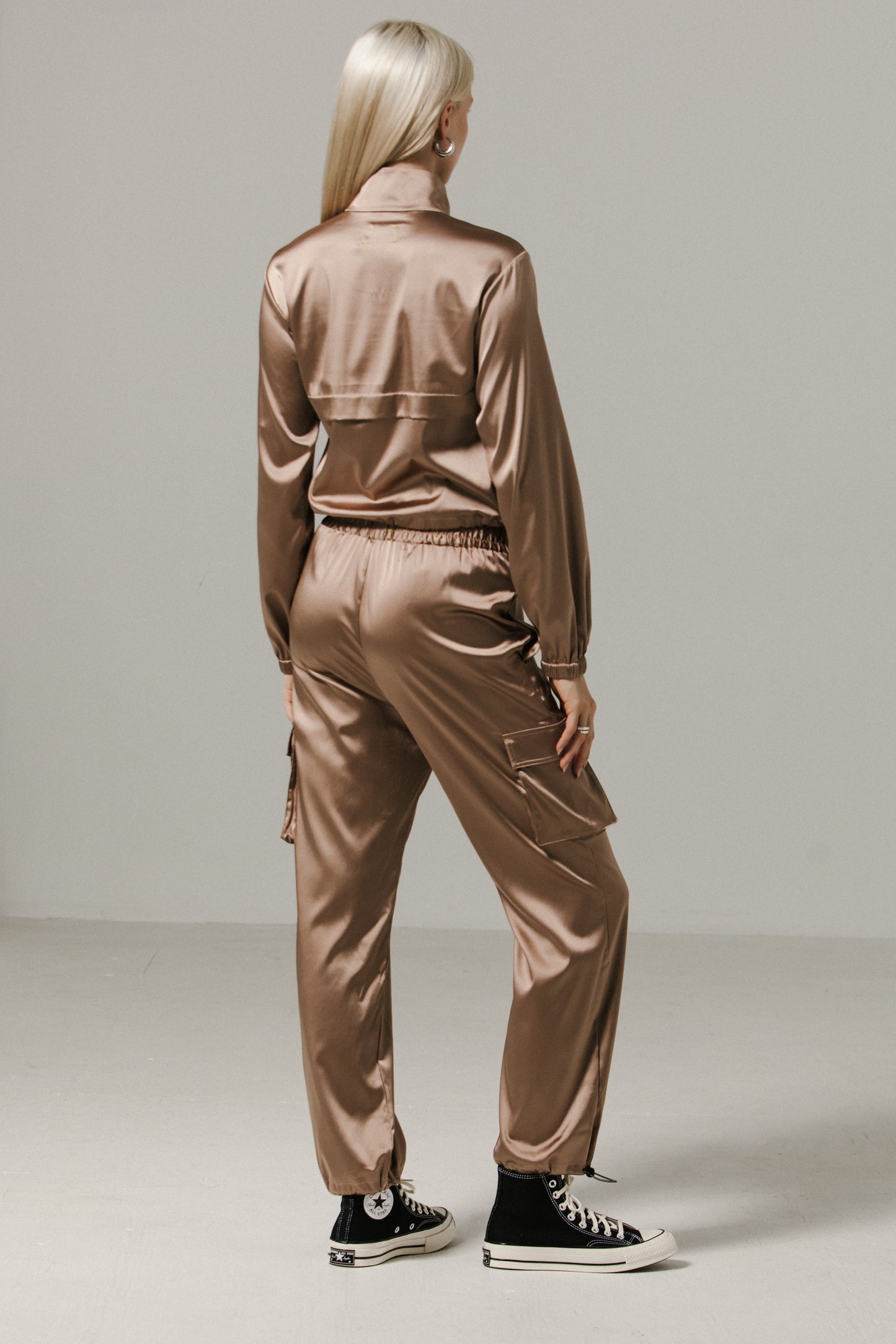 Pinch Pullover | Sand