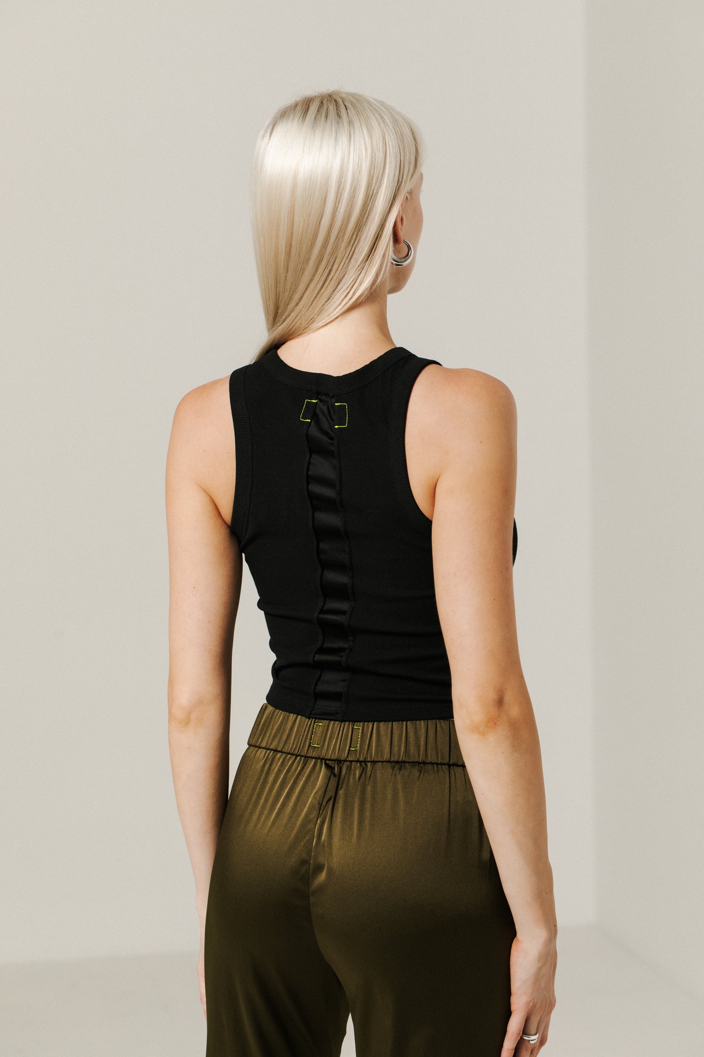 Connect Tank | Black/Black