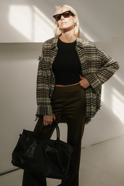 Connect Tank | Black/Black