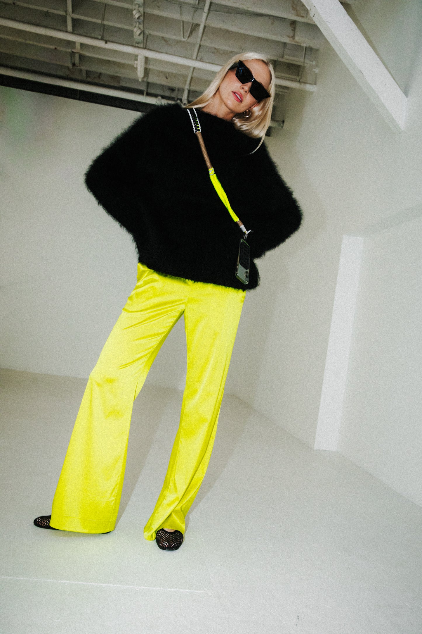 Infinity Pant | Neon