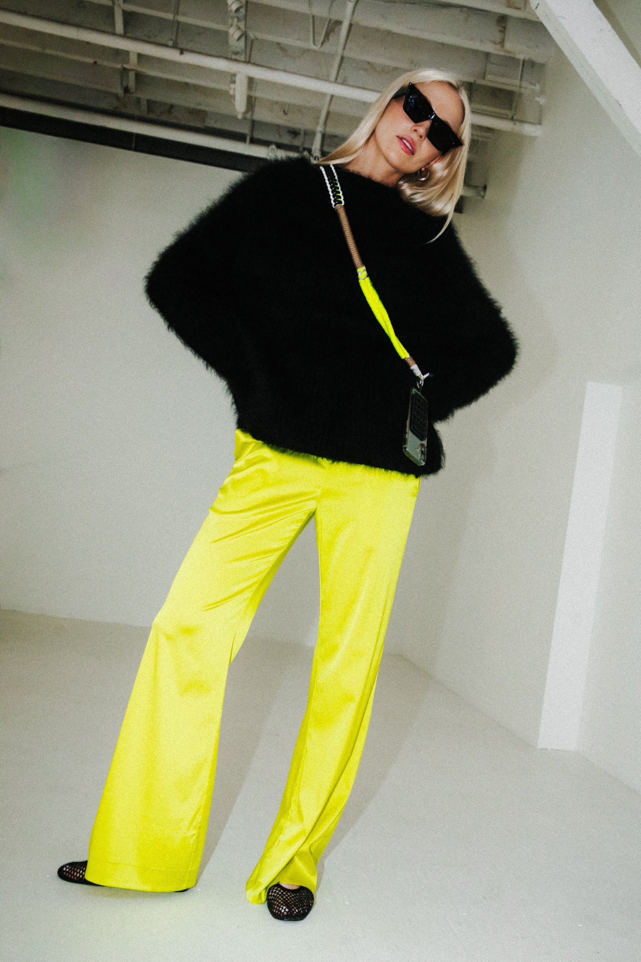 Infinity Pant#Color_Neon