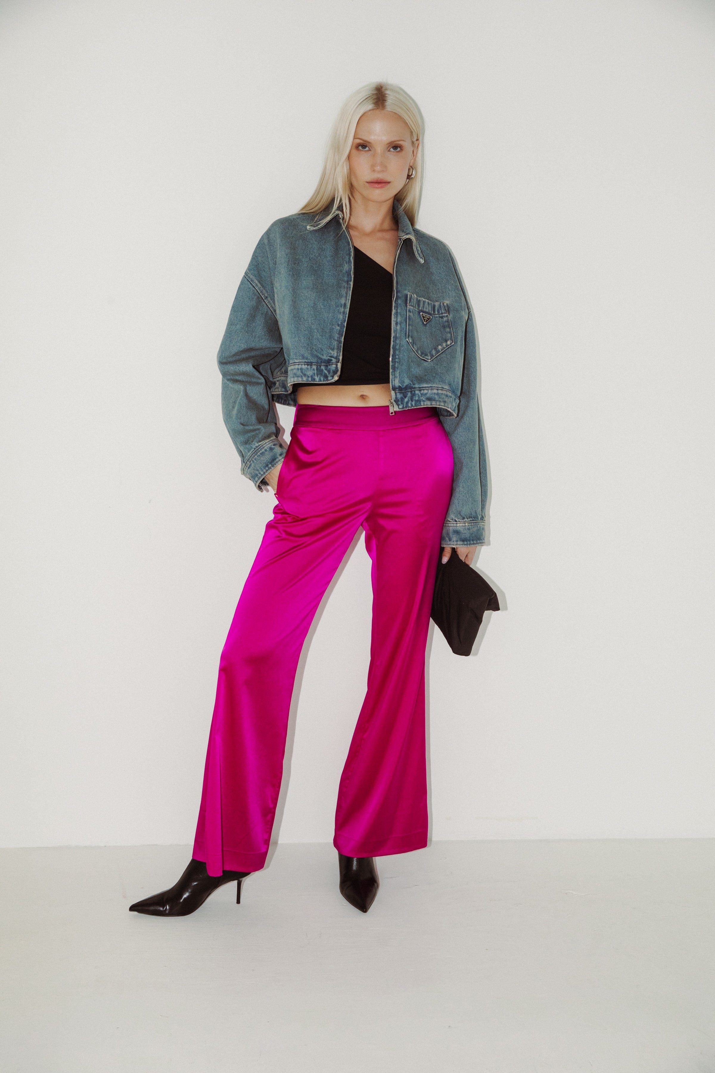 Infinity Pant#Color_Magenta
