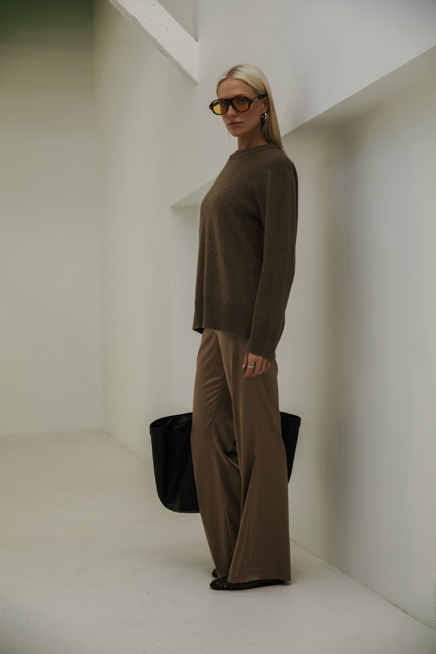 Infinity Pant | Sand