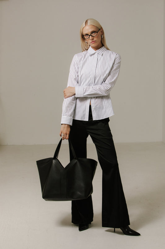 Infinity Pant | Jet Black