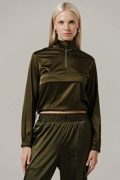 Everywear Pant | Dark Moss