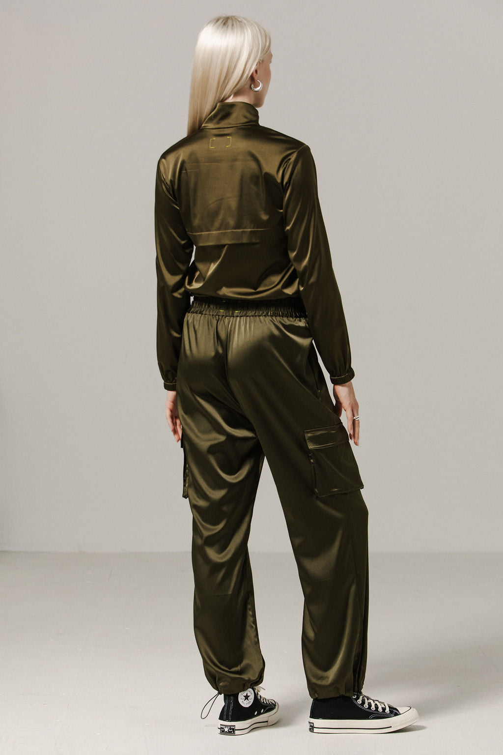 Everywear Pant | Dark Moss