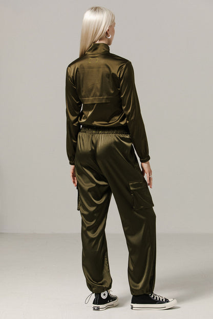 Everywear Pant | Dark Moss