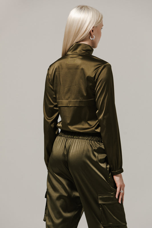 Everywear Pant - Dark Moss