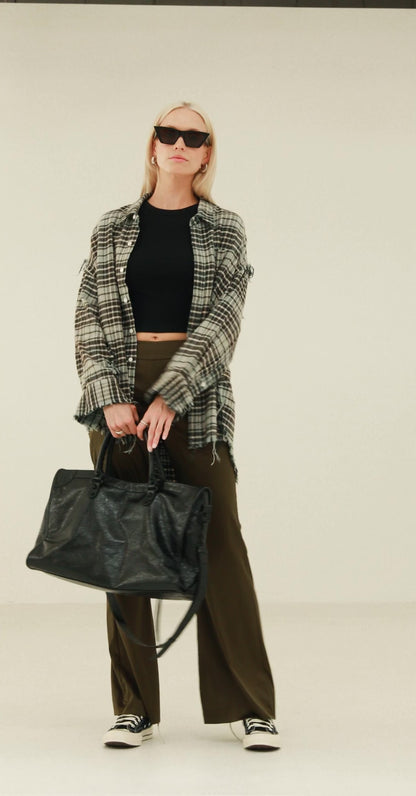 Connect Tank | Black/Black