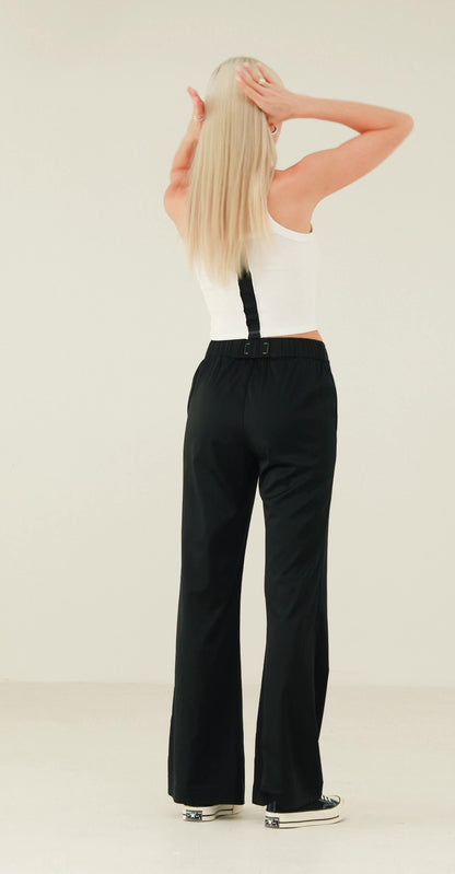 Connect Tank | White/Black