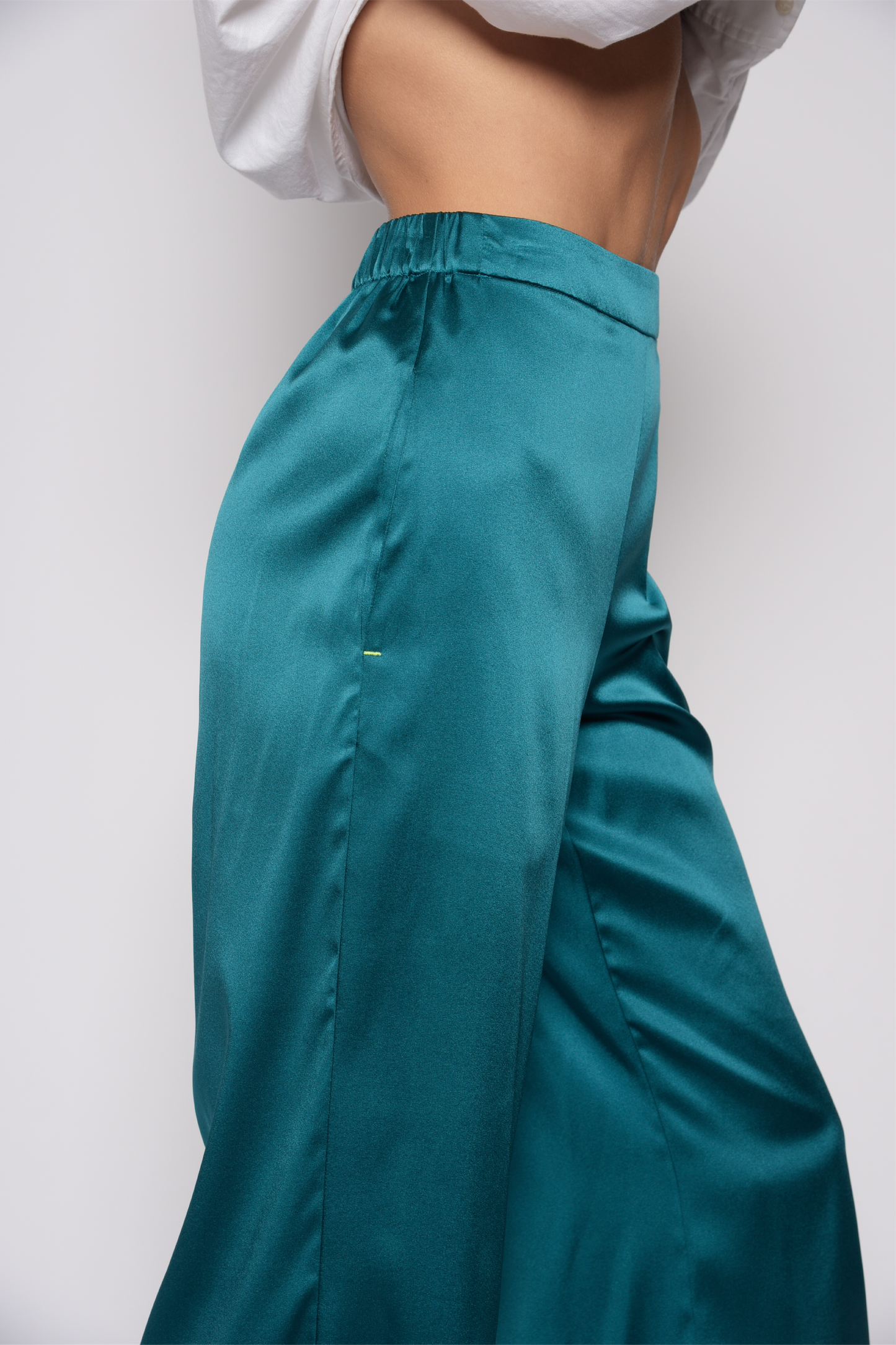 Infinity Pant | Turquoise